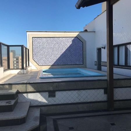 Guarapari Praia - Cobertura 6 Quartos Com Piscina E Churrasqueira エクステリア 写真