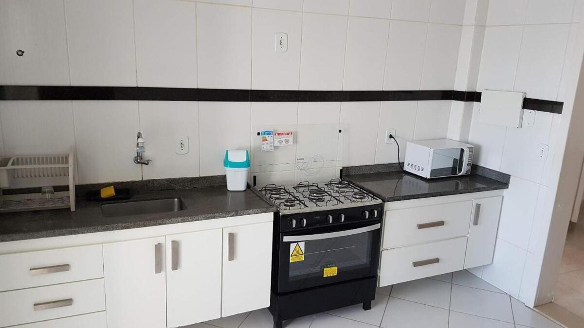 Guarapari Praia - Cobertura 6 Quartos Com Piscina E Churrasqueira エクステリア 写真