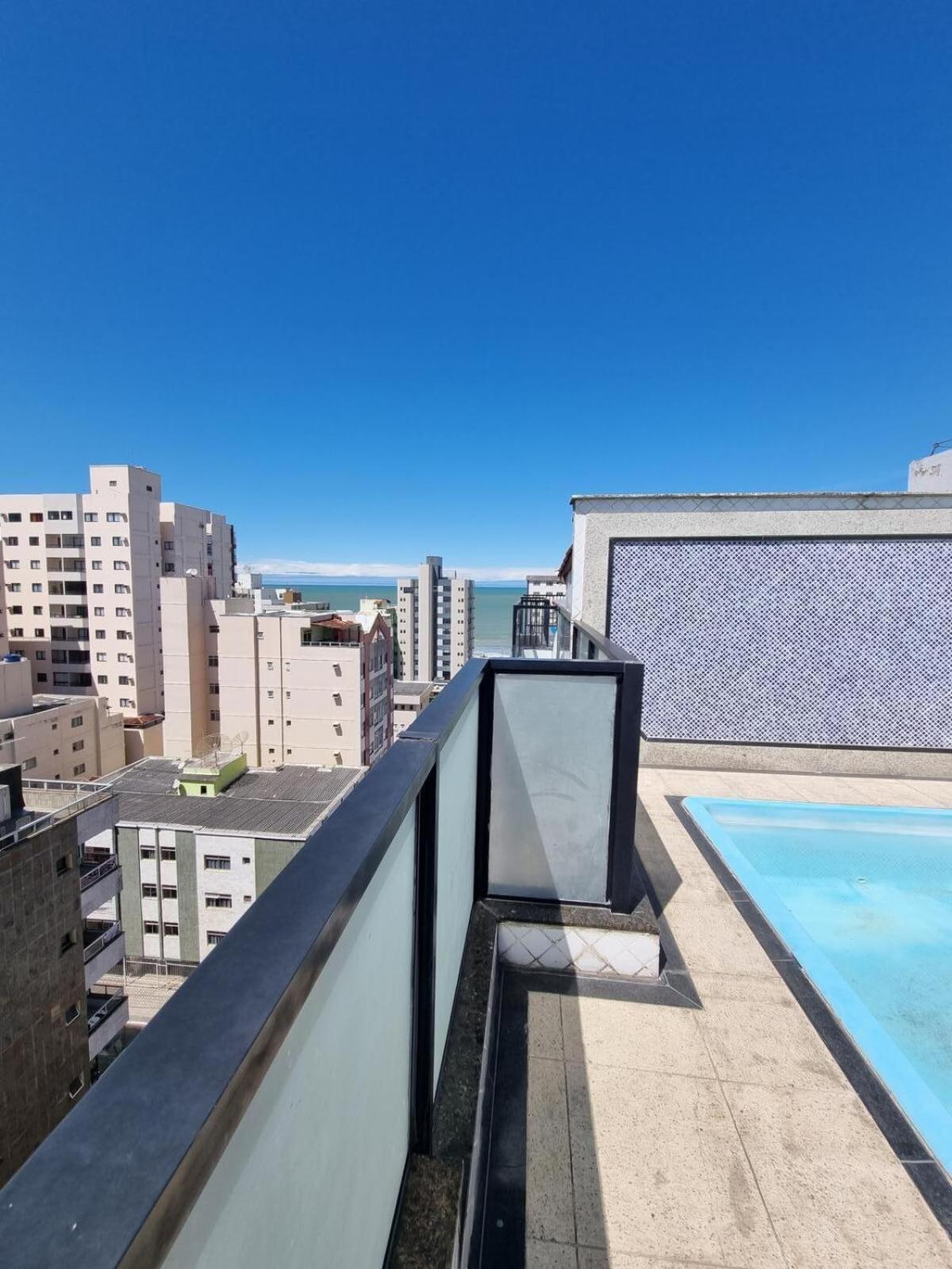Guarapari Praia - Cobertura 6 Quartos Com Piscina E Churrasqueira エクステリア 写真