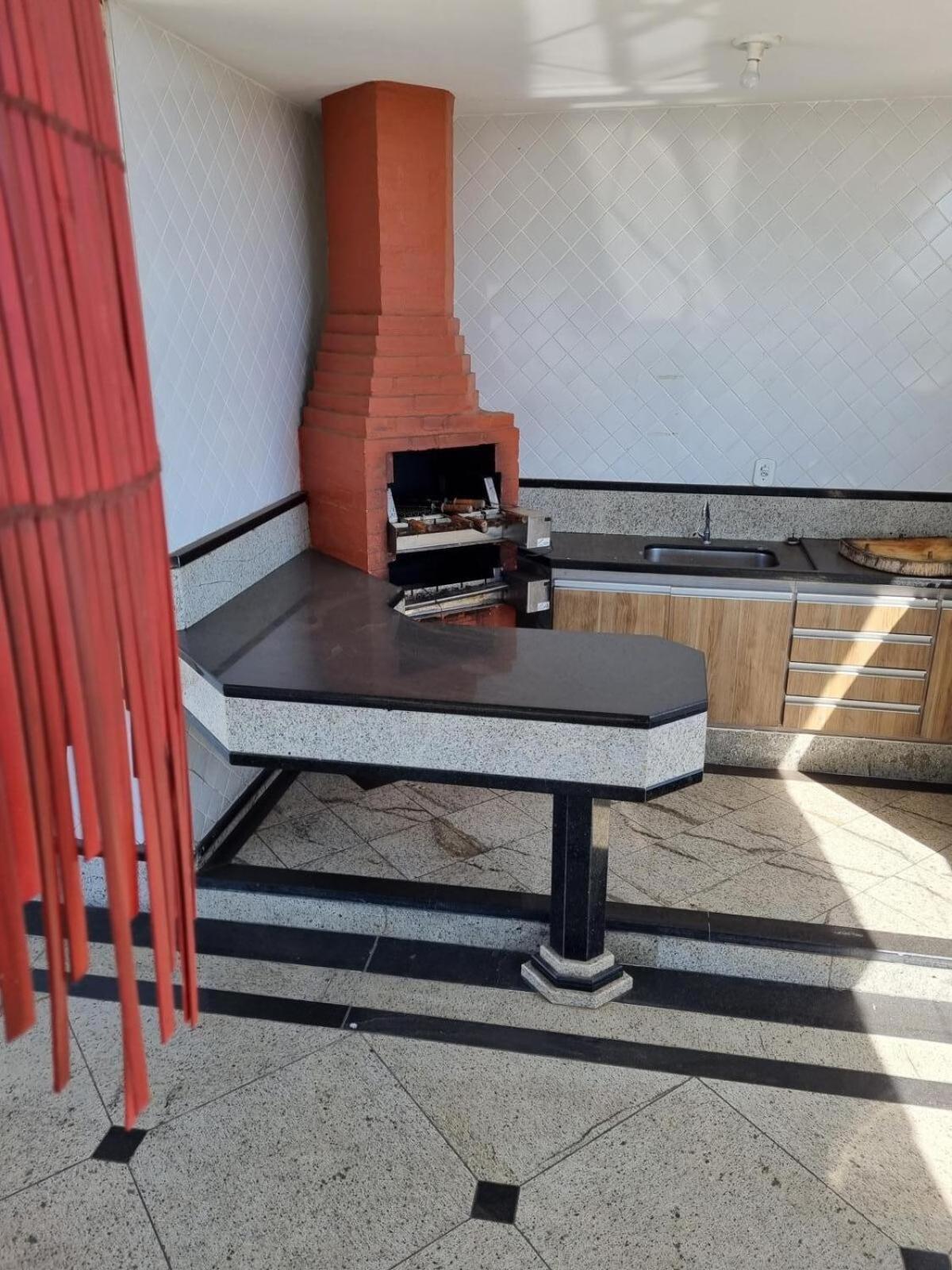 Guarapari Praia - Cobertura 6 Quartos Com Piscina E Churrasqueira エクステリア 写真