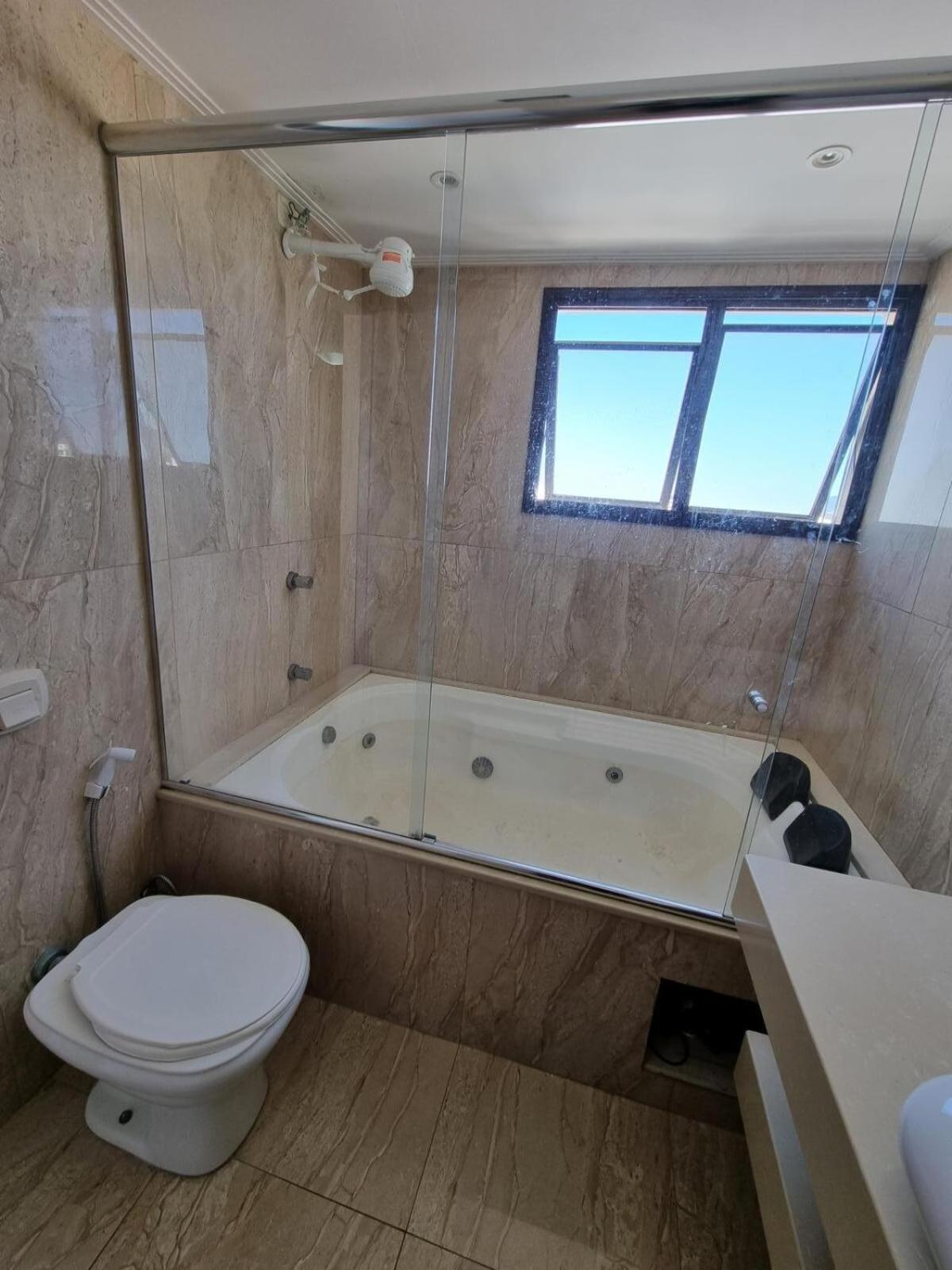 Guarapari Praia - Cobertura 6 Quartos Com Piscina E Churrasqueira エクステリア 写真