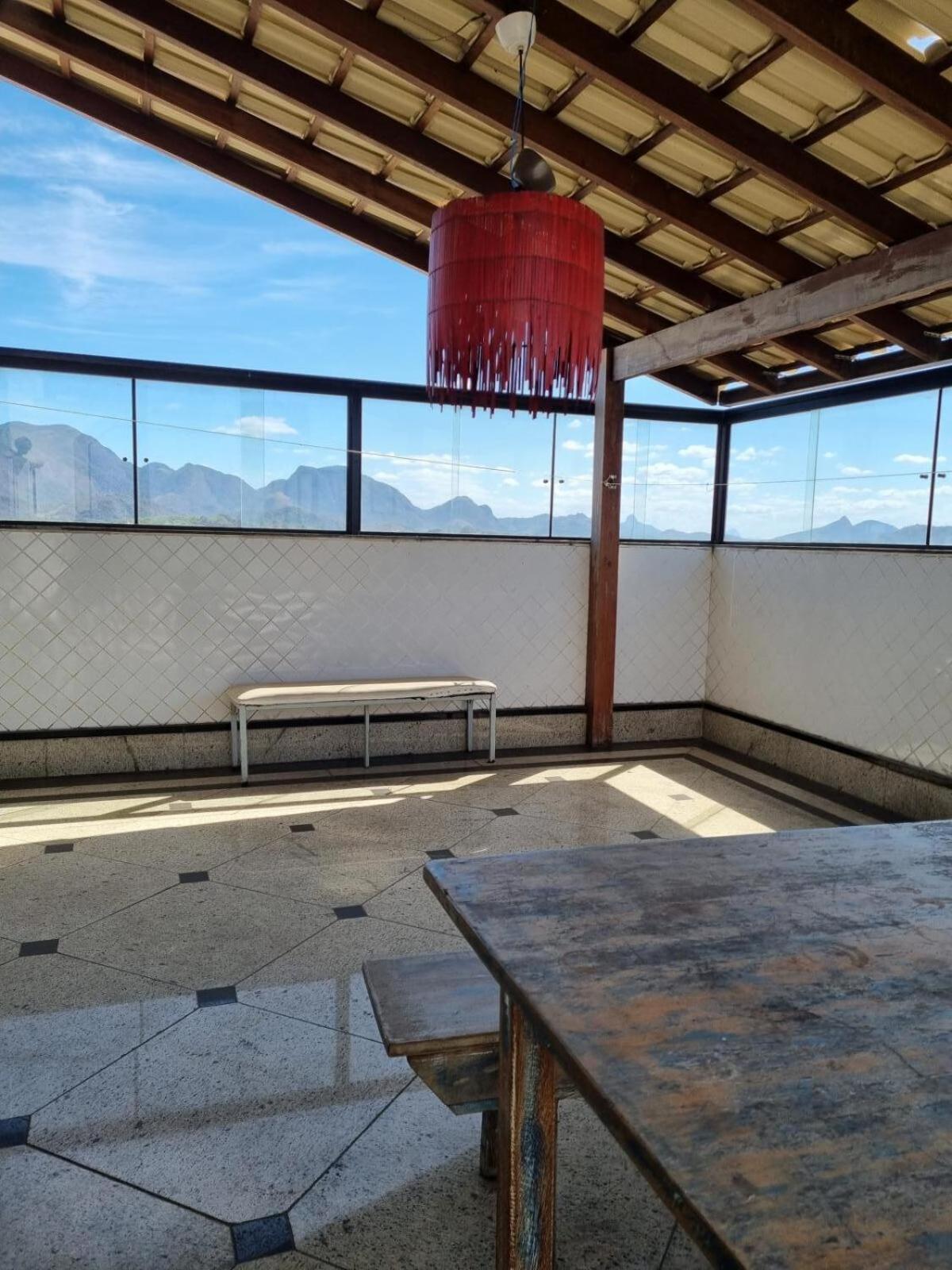 Guarapari Praia - Cobertura 6 Quartos Com Piscina E Churrasqueira エクステリア 写真