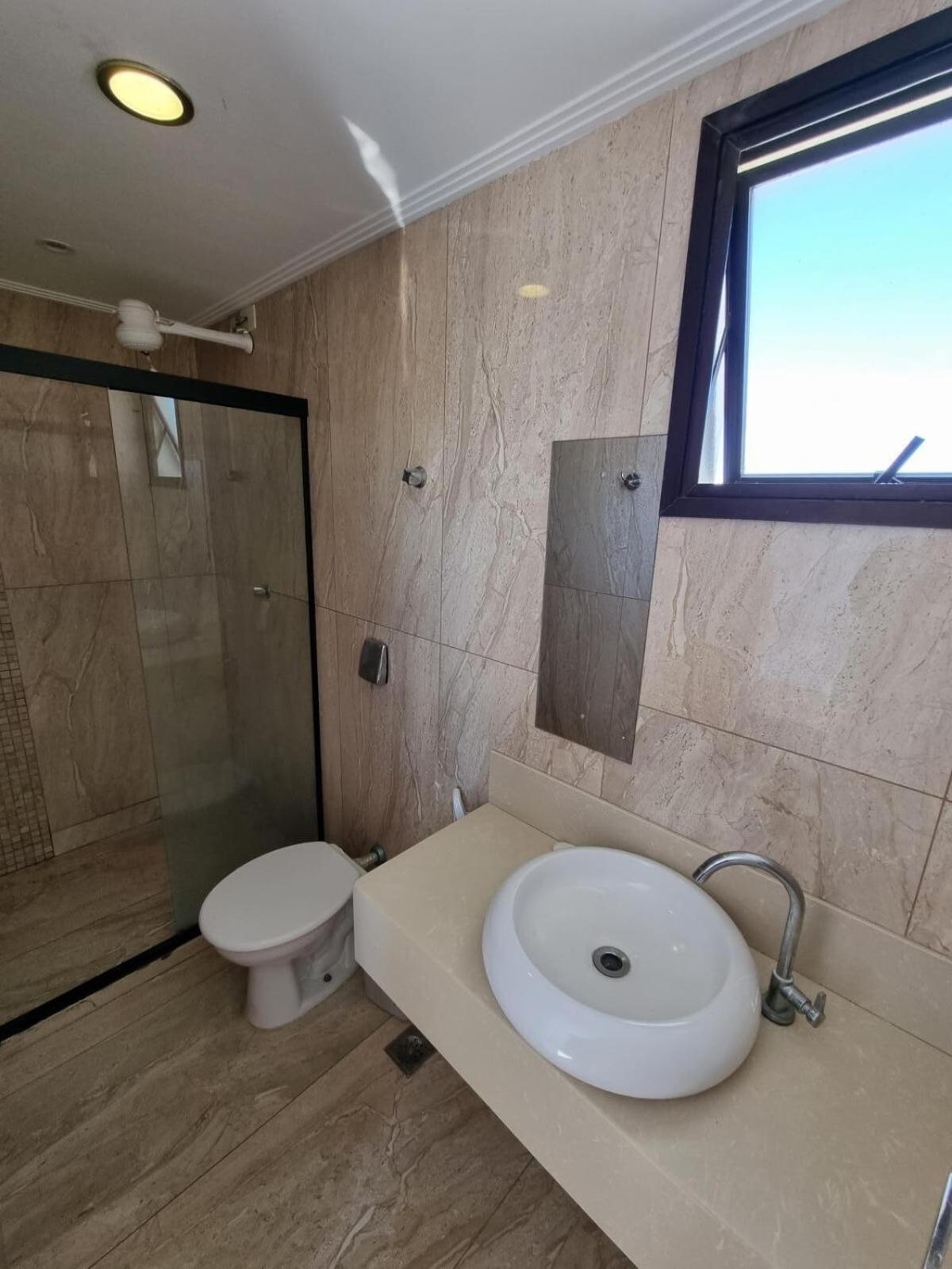 Guarapari Praia - Cobertura 6 Quartos Com Piscina E Churrasqueira エクステリア 写真
