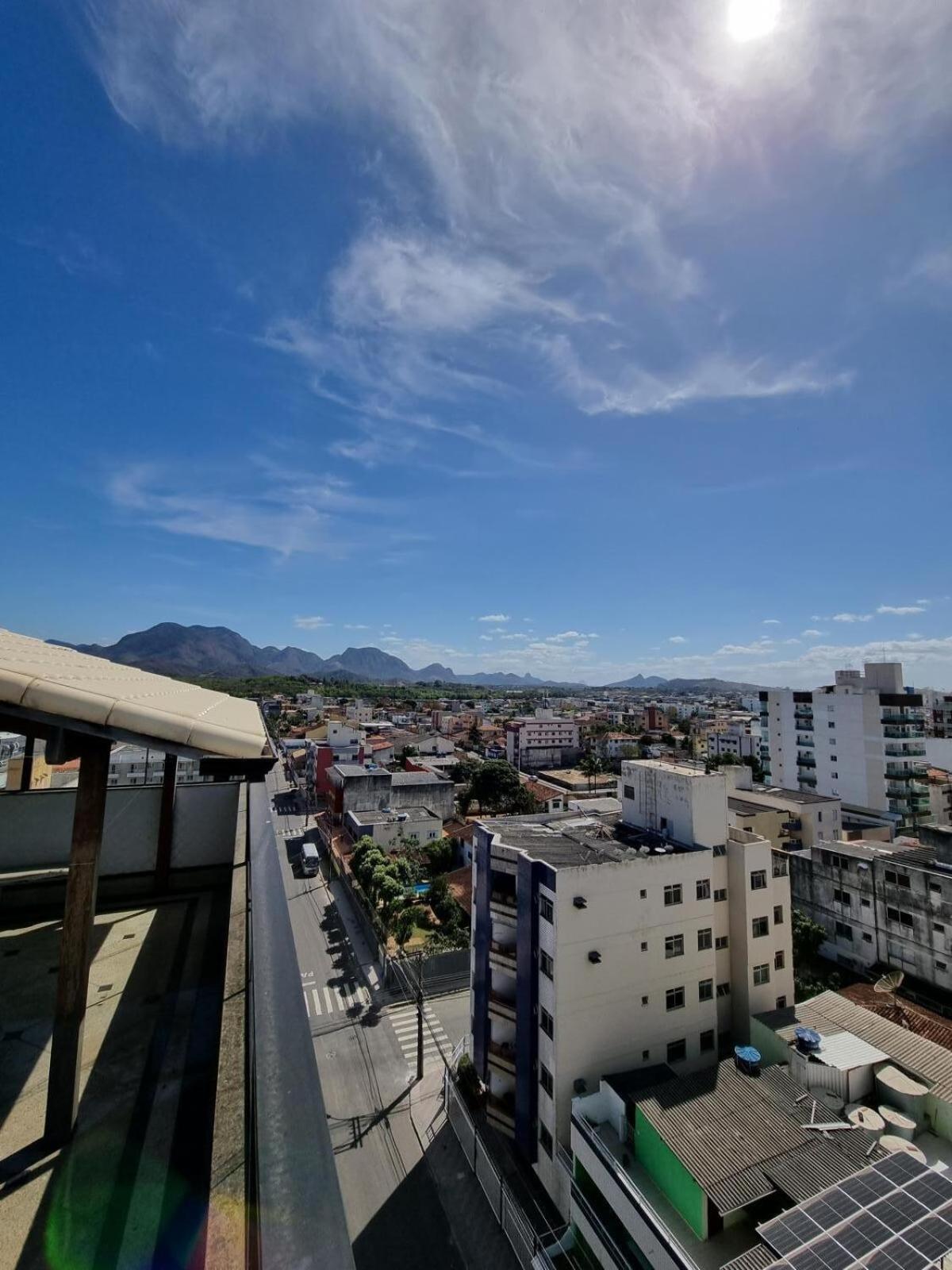 Guarapari Praia - Cobertura 6 Quartos Com Piscina E Churrasqueira エクステリア 写真