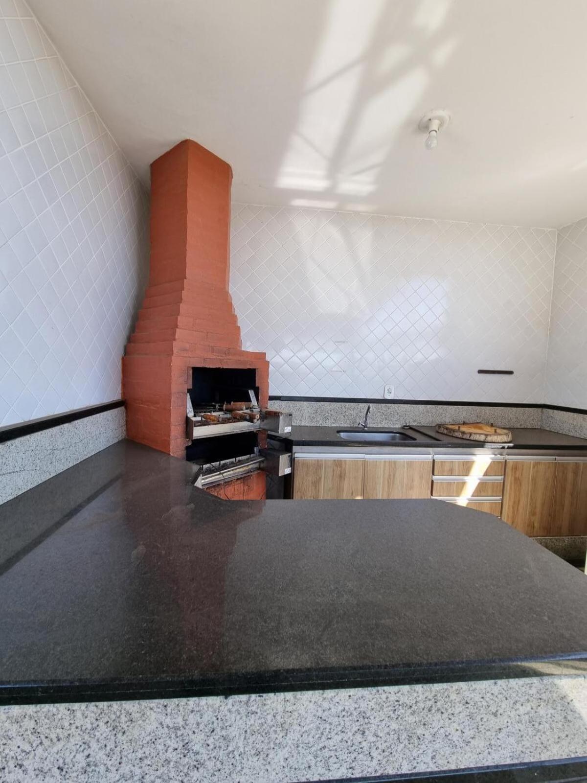 Guarapari Praia - Cobertura 6 Quartos Com Piscina E Churrasqueira エクステリア 写真